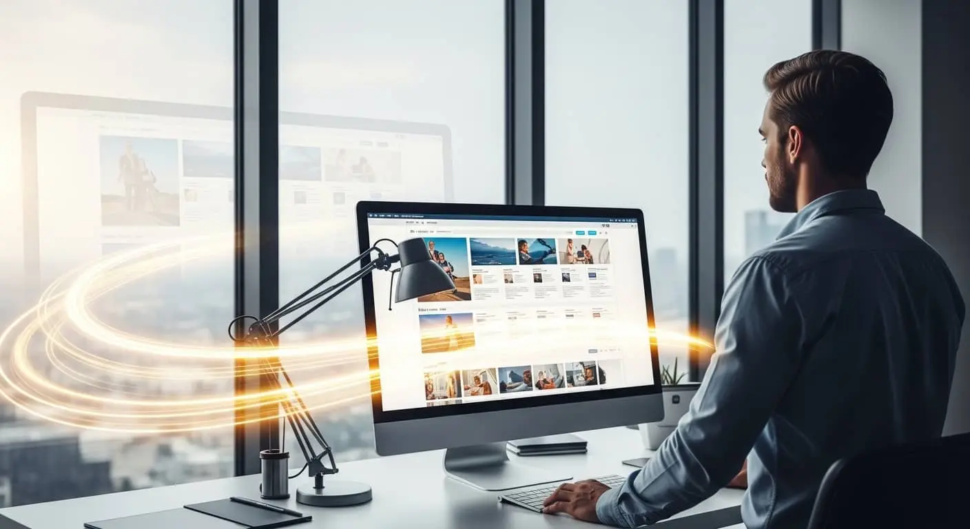 Building a faster future for your brand