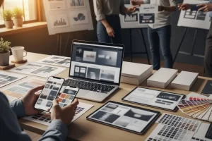 How Consistent Branding Improves Customer Trust