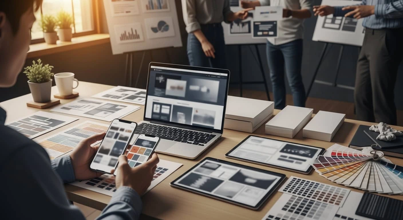 Consistent Branding Improves