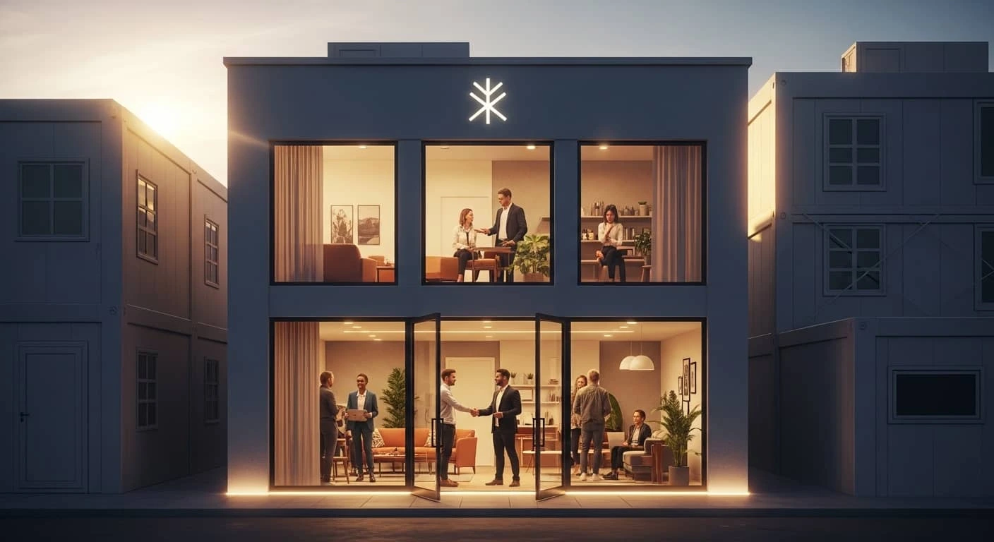 Foundation Branding Logo