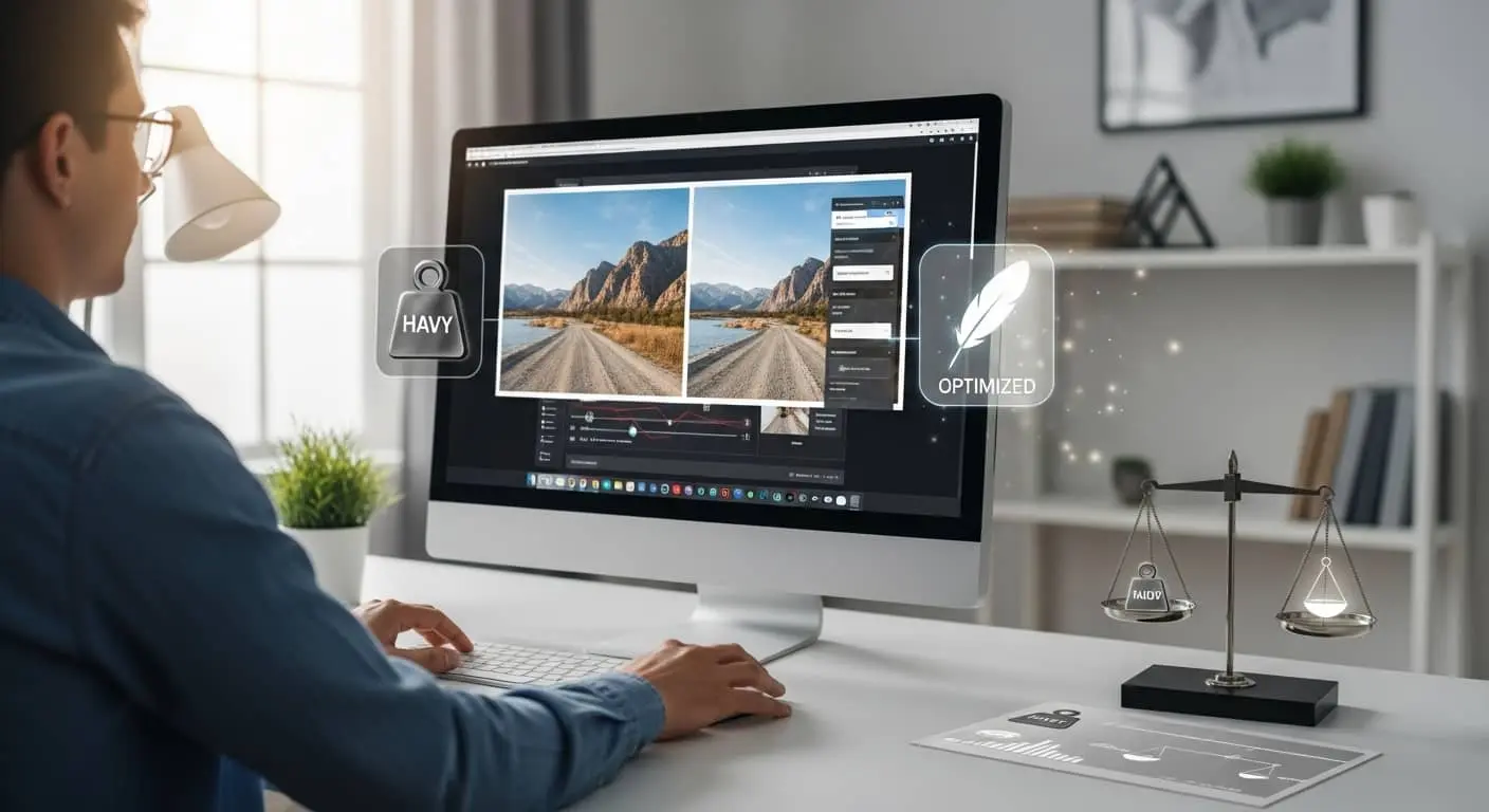 Give your images a diet