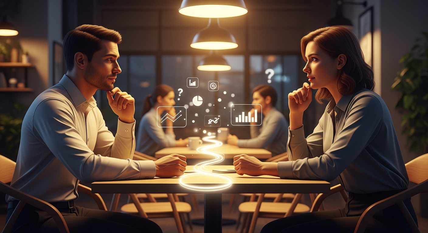 MOFU The First Date (Middle of Funnel)