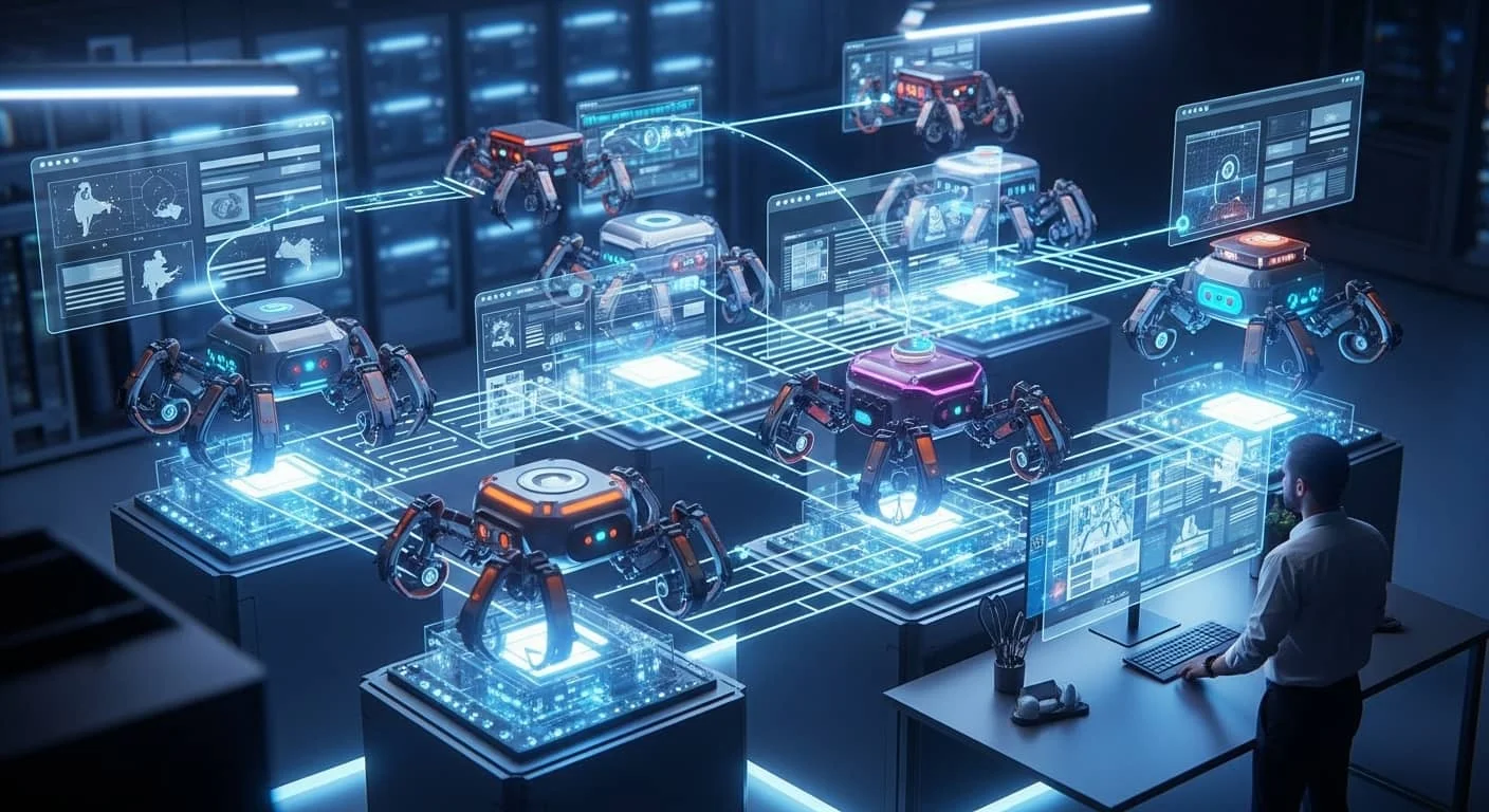 Special-Case Crawlers Special-Case Crawlers