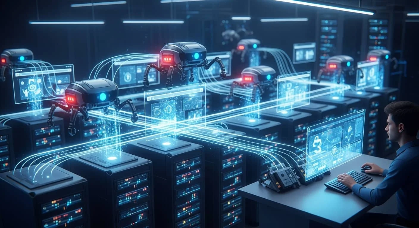 Specialized Functions Require Specialized Bots Specialized Functions Require Specialized Bots