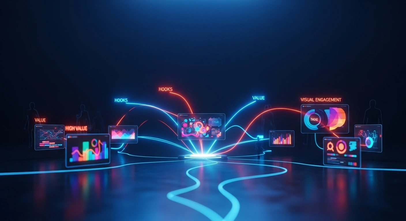 The Anatomy of High-Traffic Content