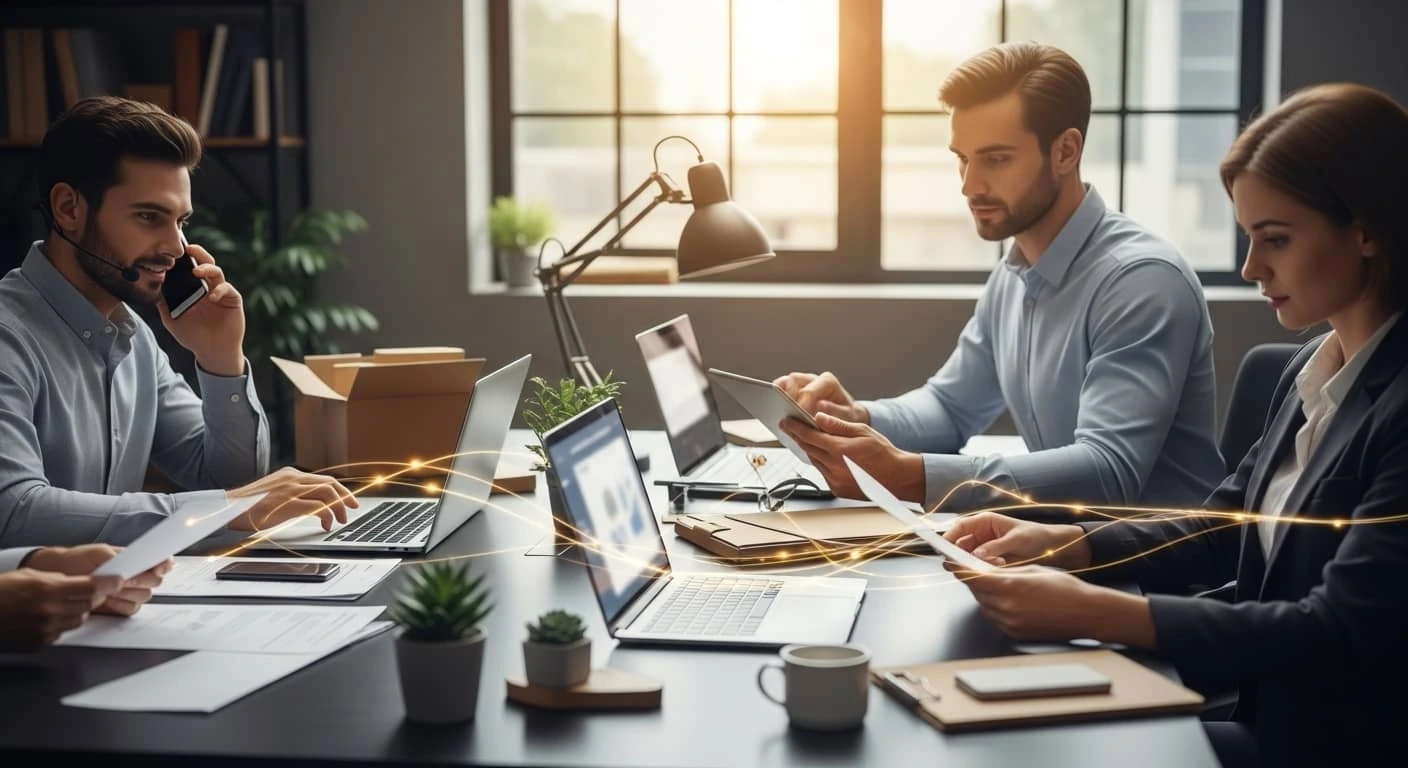 The Behavioral Pattern