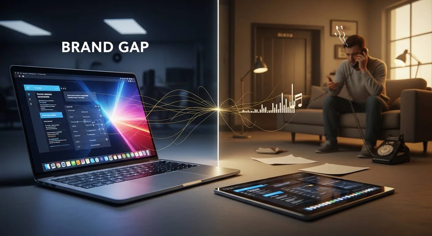 The Brand Gap Where Loyalty Goes to Die