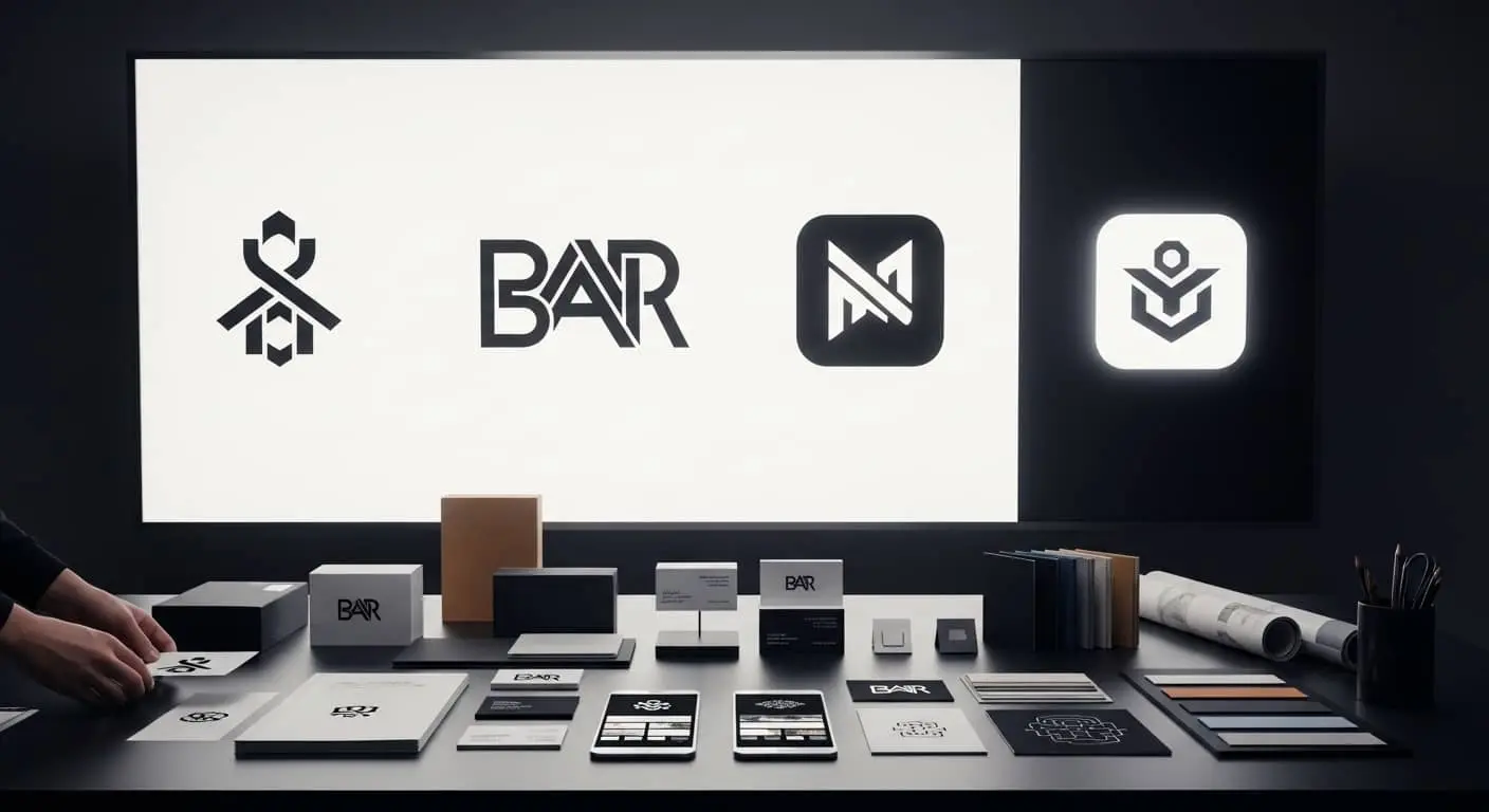 The Logo Suite (Yes, Suite)