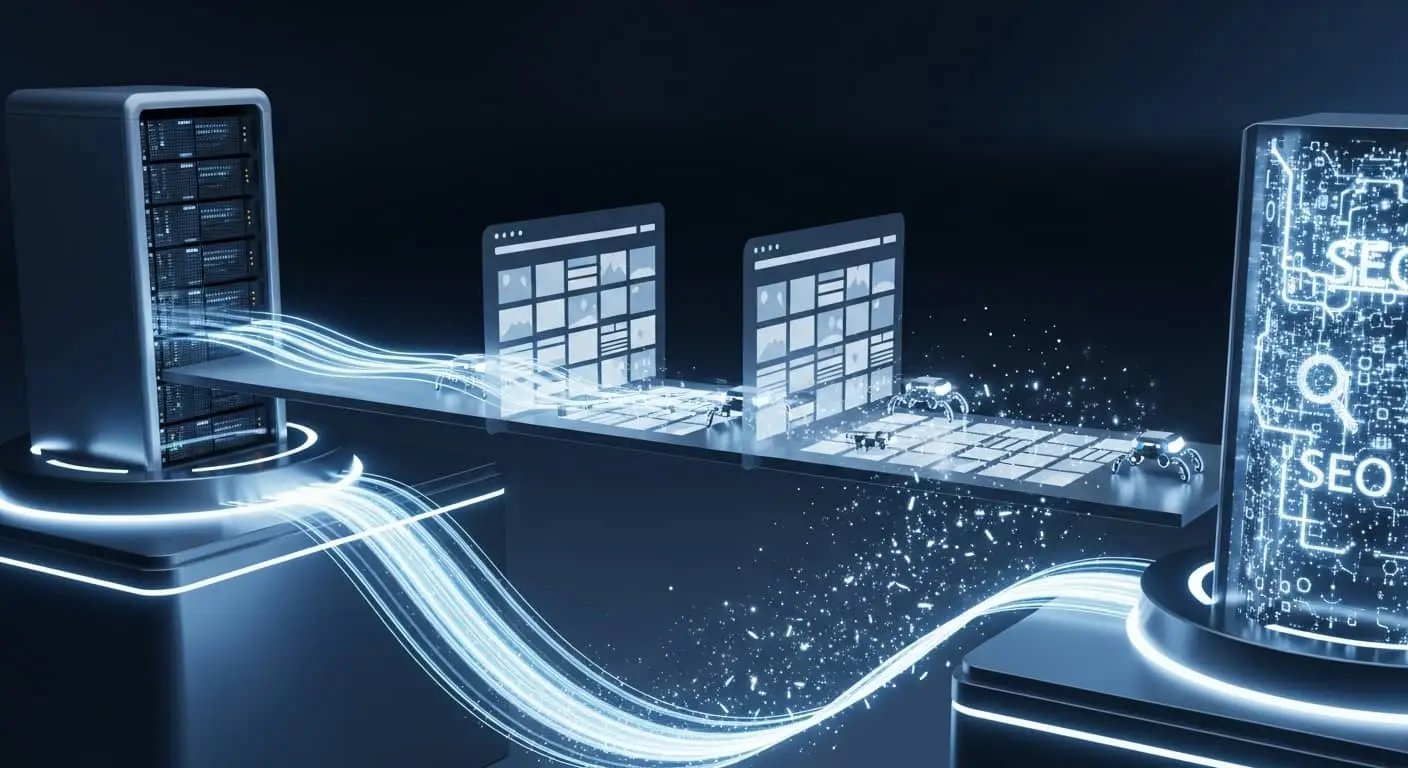 The invisible bridge between speed and SEO