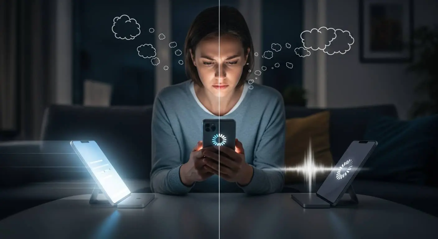 The psychology of the wait