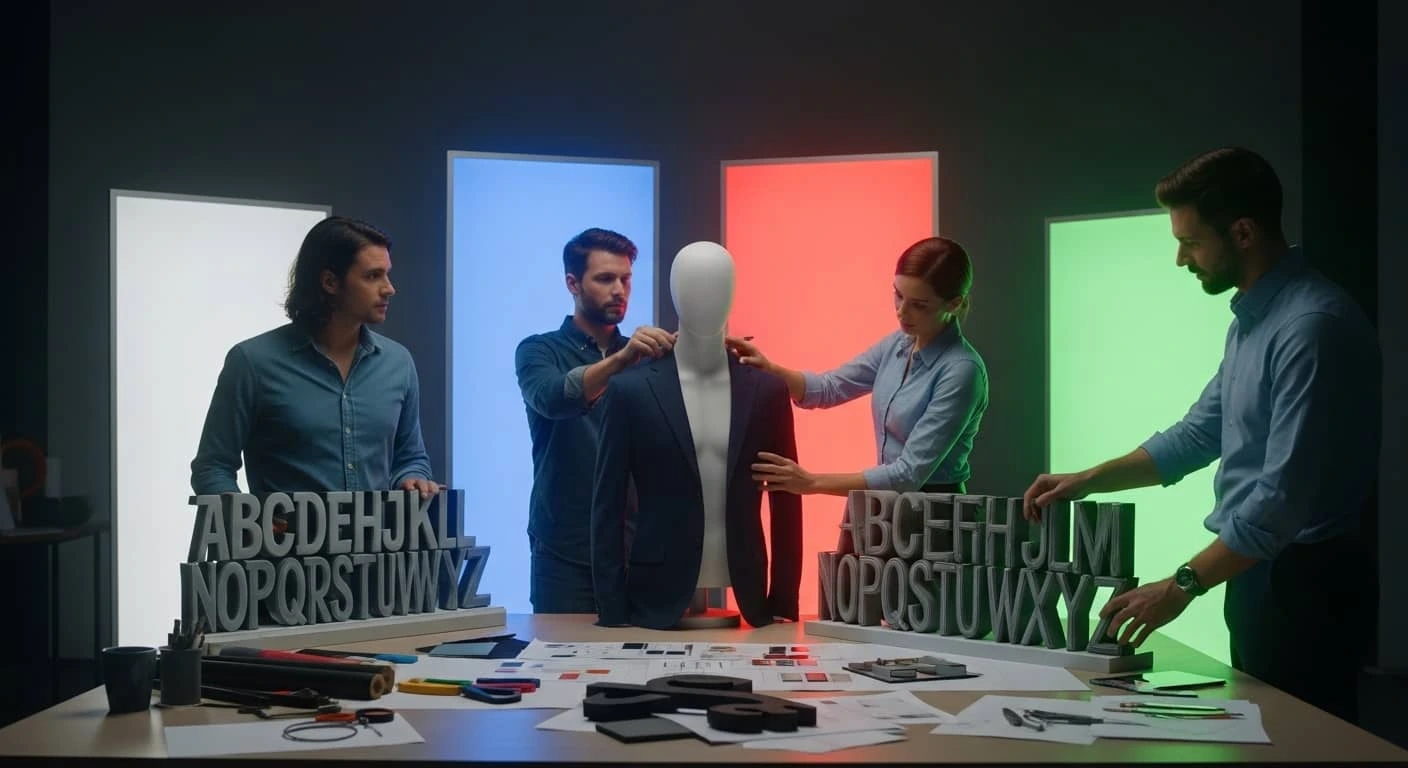 Visual Identity (The Skin)