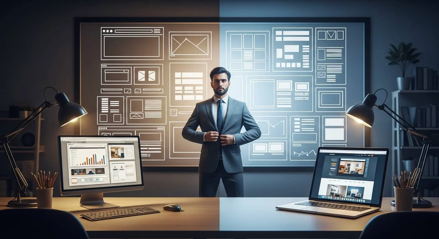 Website Redesign Checklist for Growing Businesses