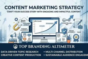 Content Marketing Strategy That Actually Drives Traffic