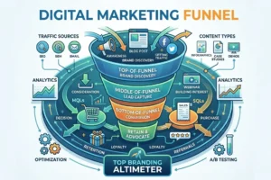 Digital Marketing Funnel: 3 Proven Steps to Success