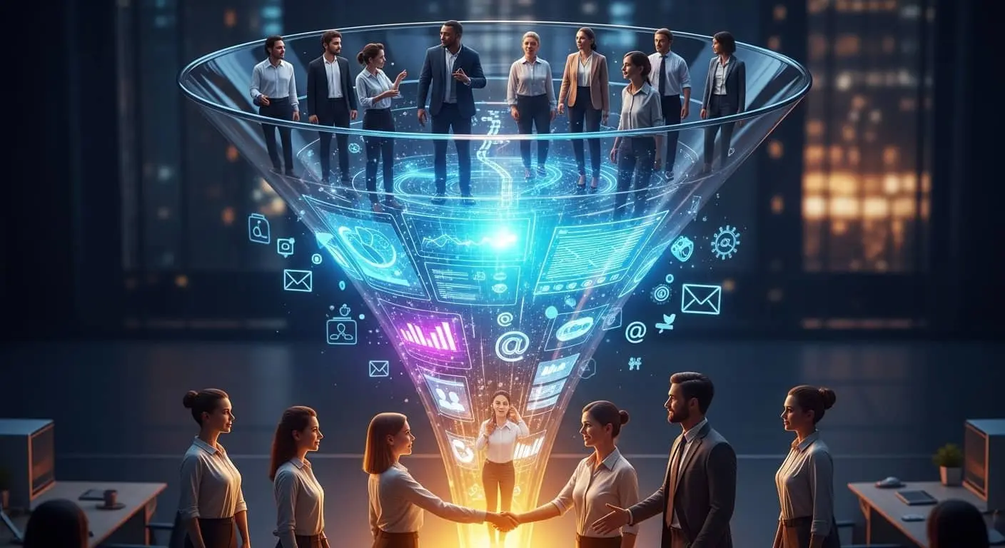 digital marketing funnel