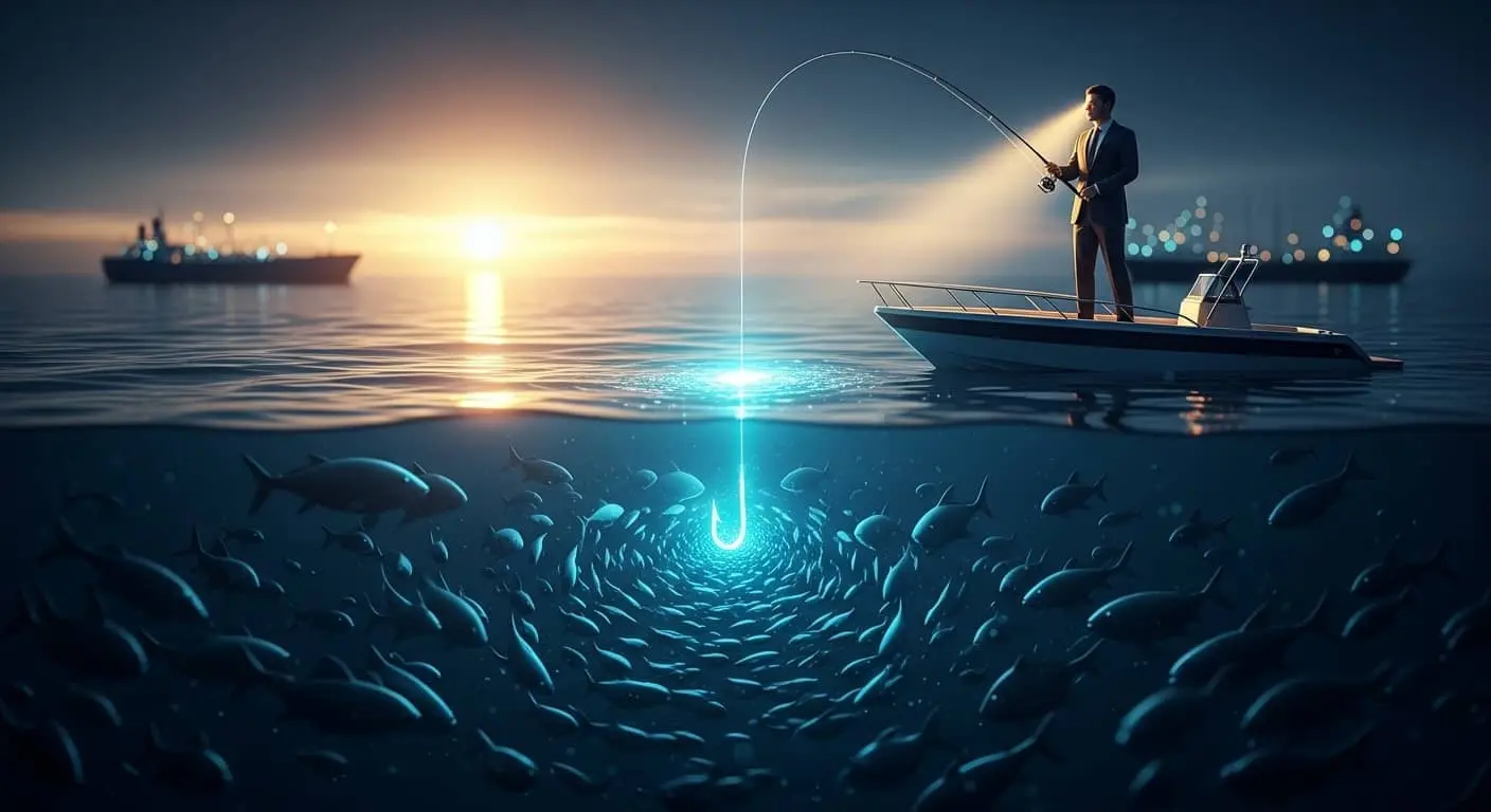 Driving organic traffic with strategic SEO content