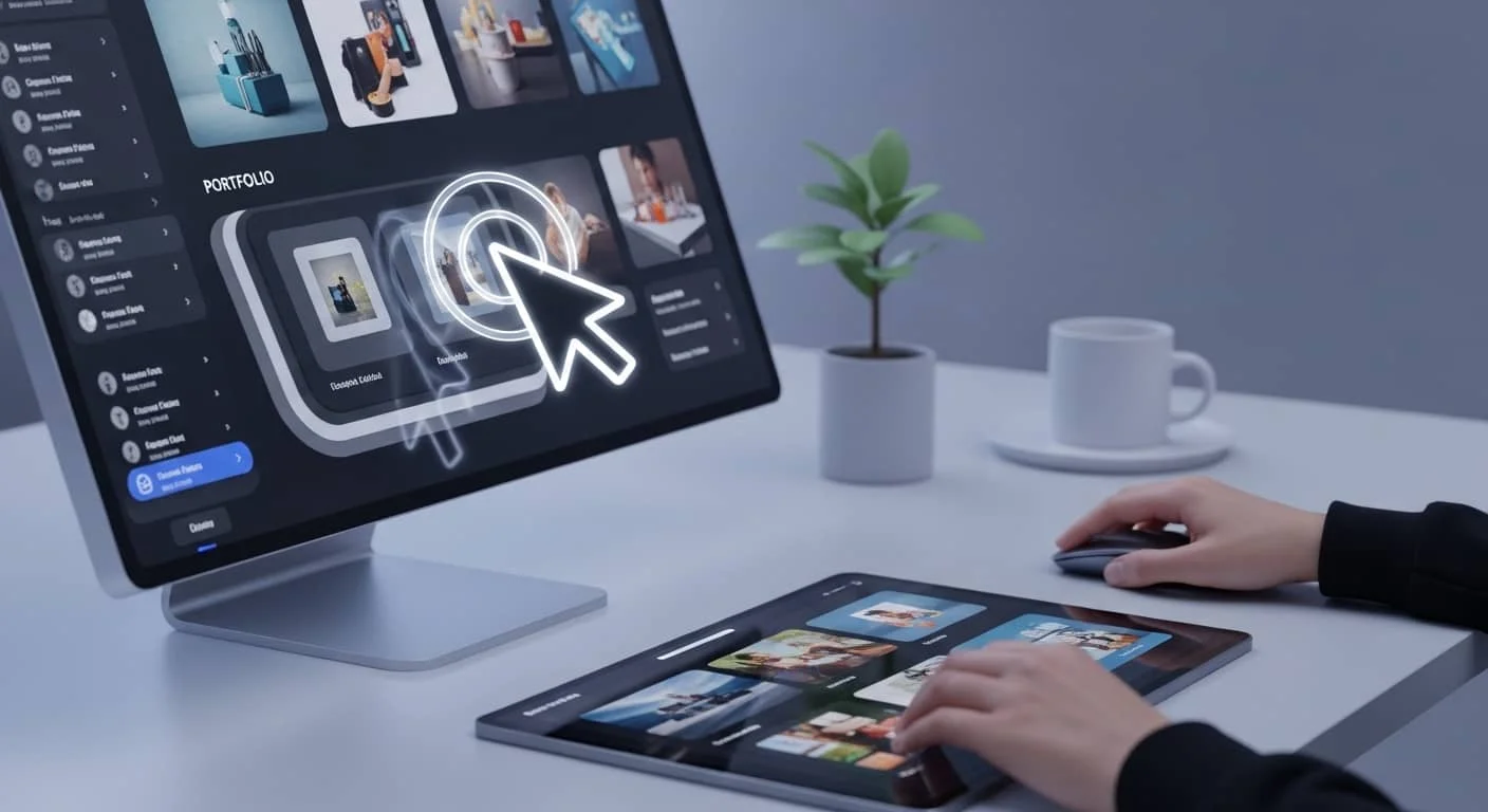 Adding Personality to Every Pixel