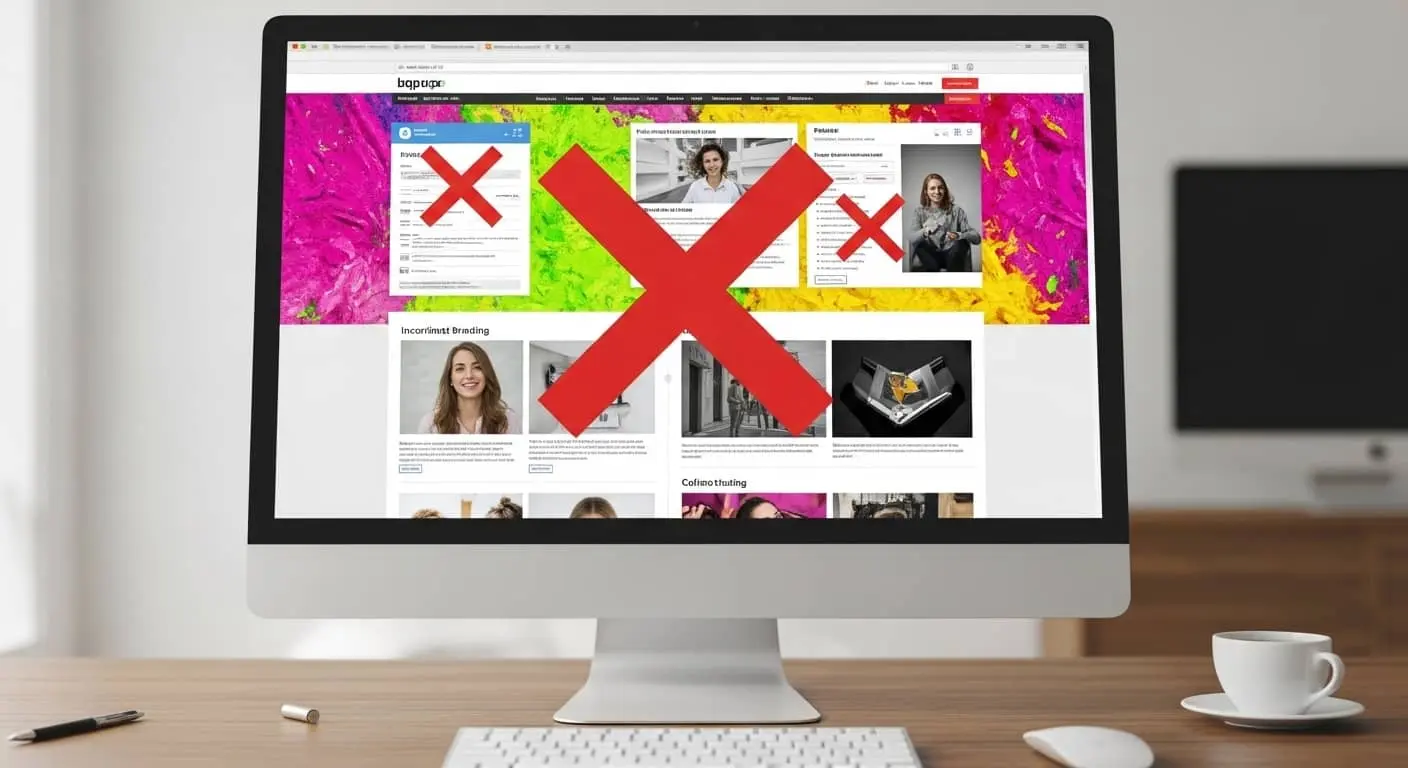 Common Mistakes to Avoid in Cleaning Website Design Common Mistakes to Avoid in Cleaning Website Design