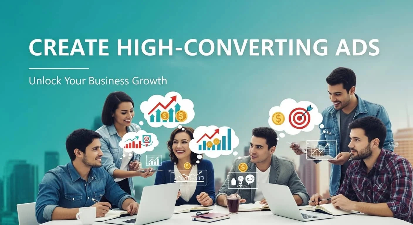 Creating High-Converting Ads Creating High-Converting Ads