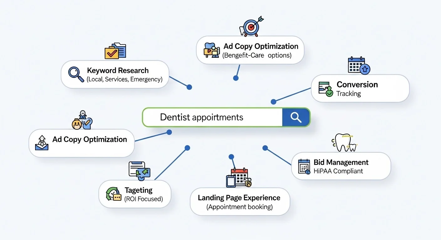 Google Ads Strategy for Doctors Google Ads Strategy for Doctors