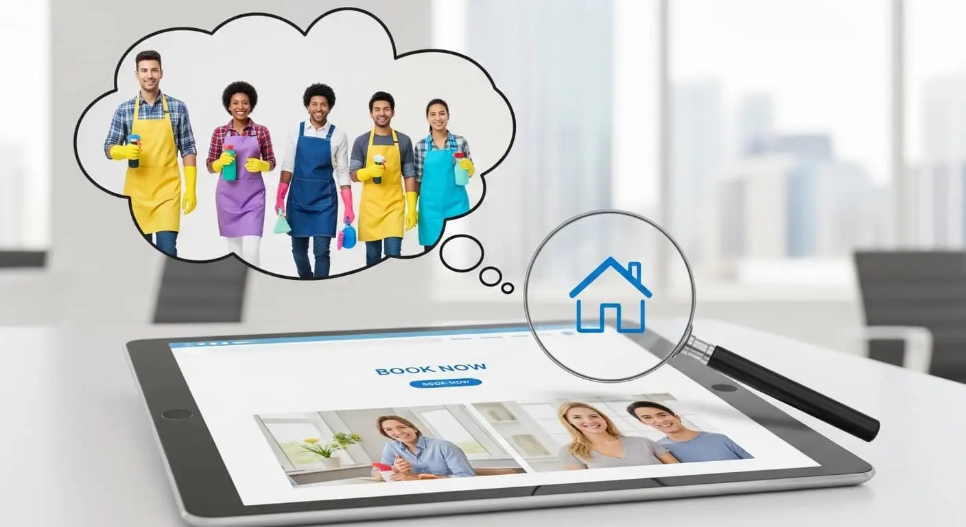 How a Good Website Brings More Cleaning Clients How a Good Website Brings More Cleaning Clients