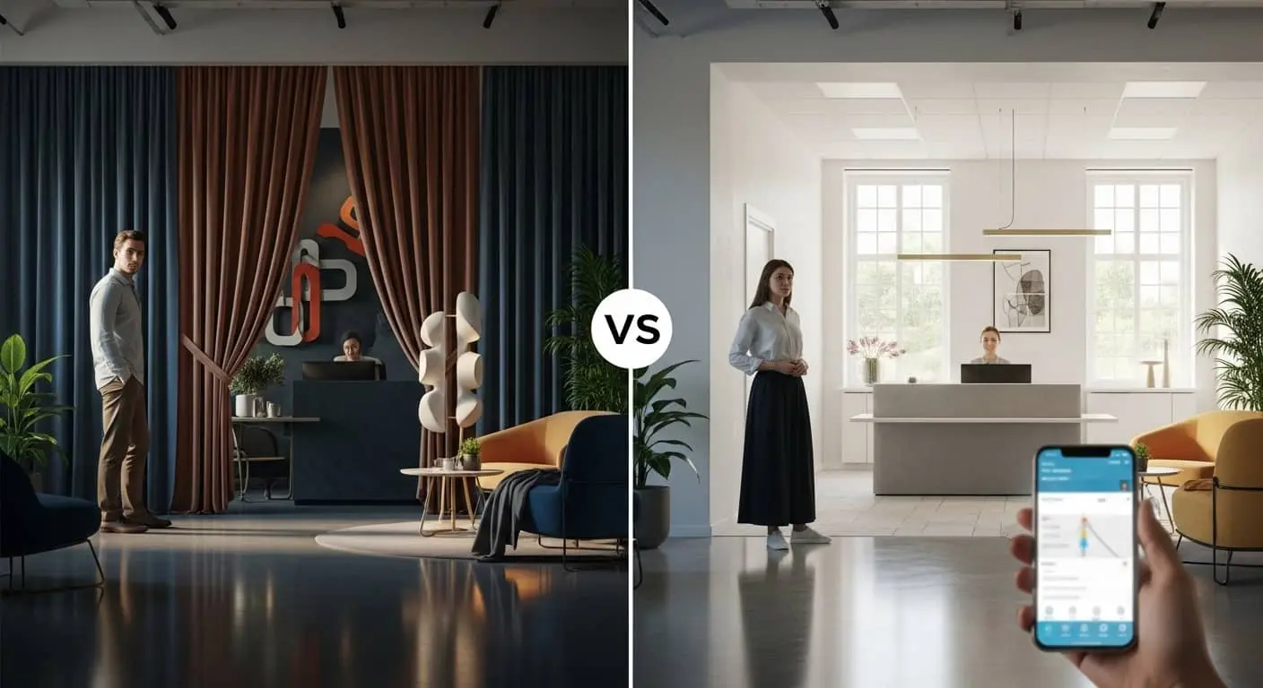 Humanizing the approach, UX design principles