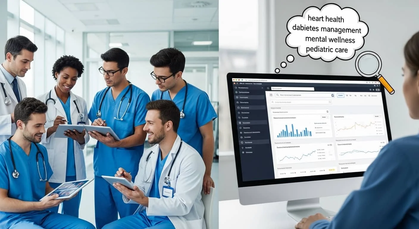 Keyword Research for Medical Ads Keyword Research for Medical Ads
