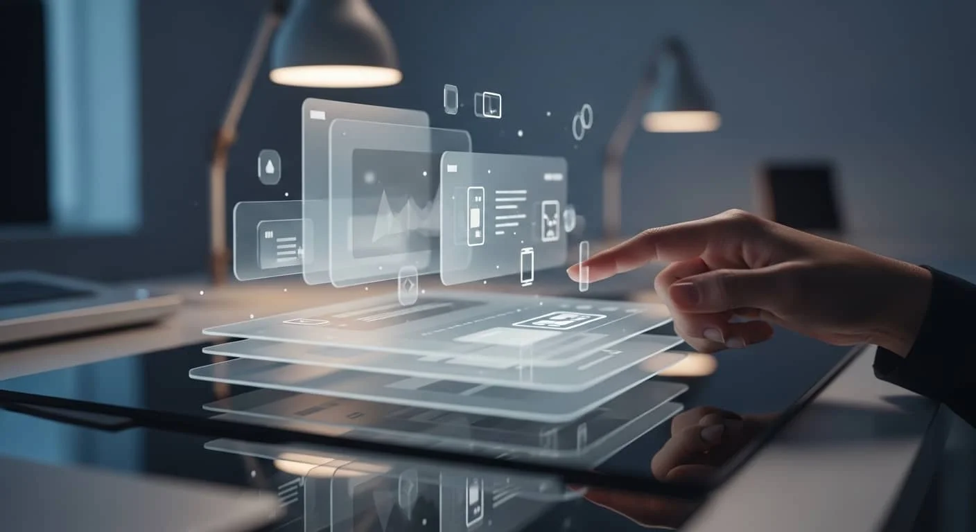 Making the Screen Touchable