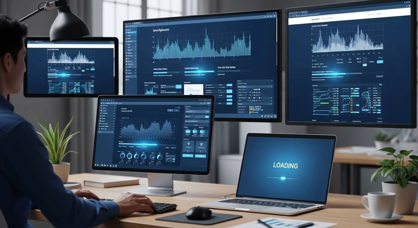 Speed The Invisible UI, UX design principles
