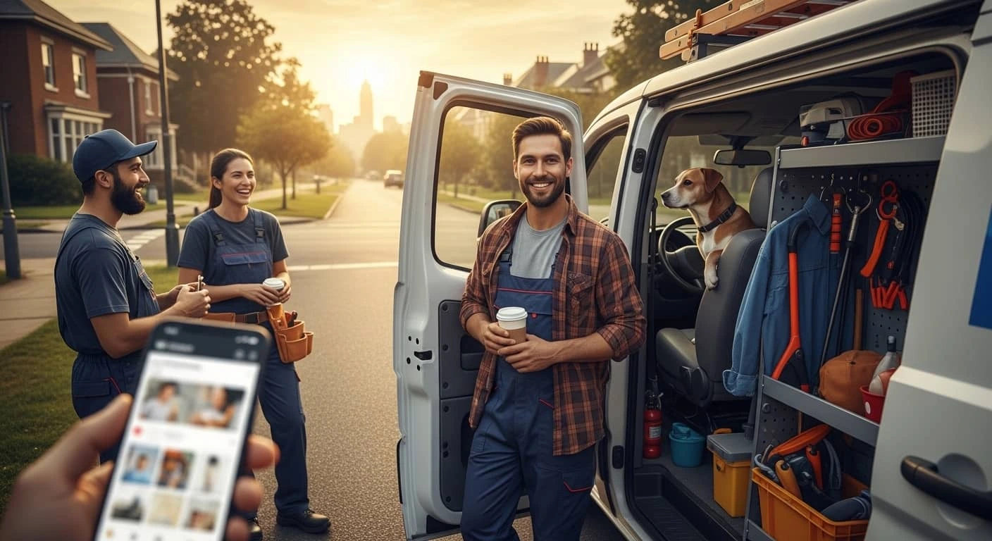 Stop Being a Search Result and Start Being a Neighbor