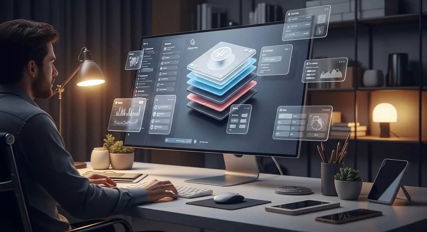 Tactile Minimalism Bringing the Real World Online