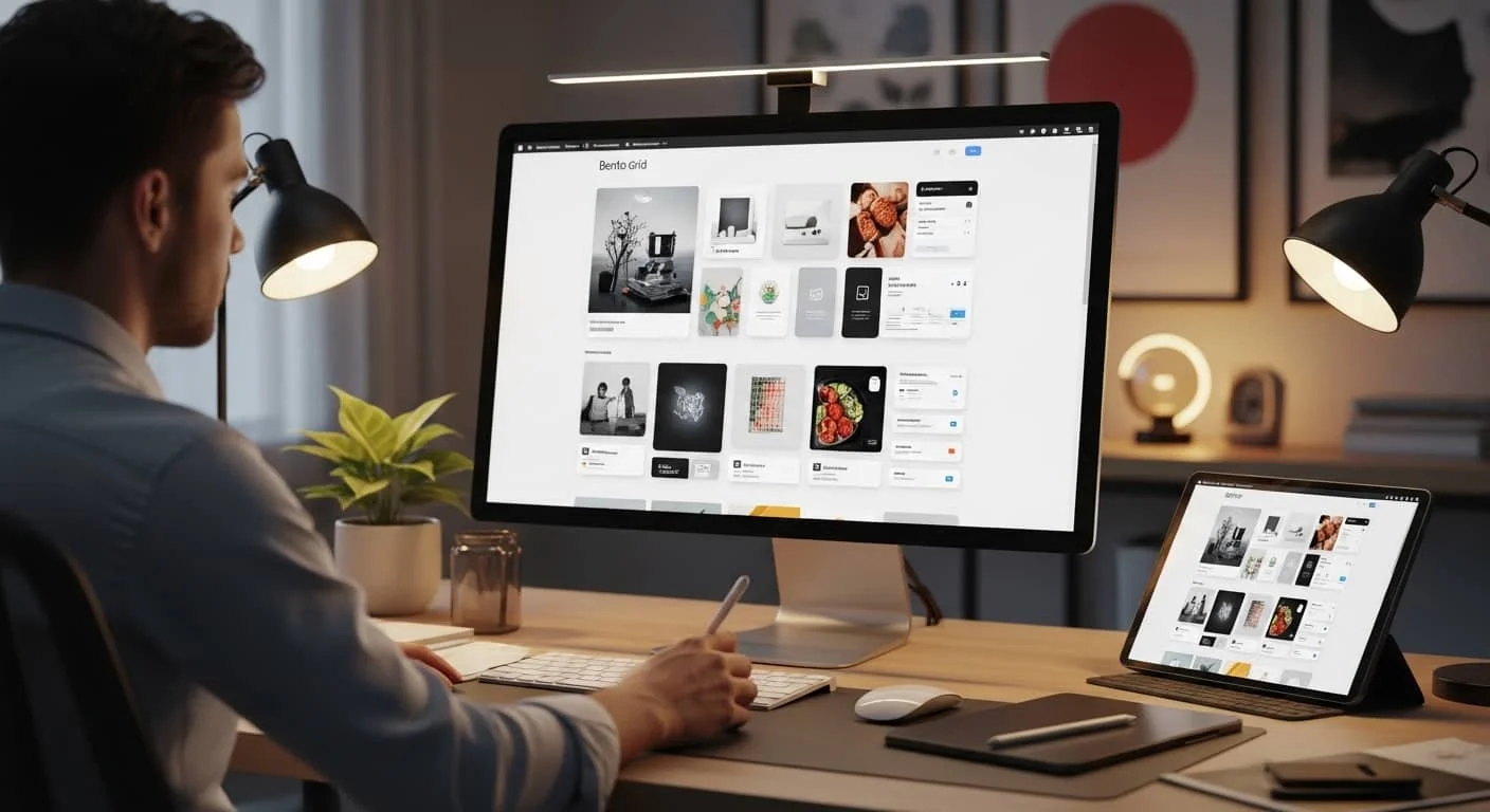 The Bento Box Revolution Organizing the Chaos