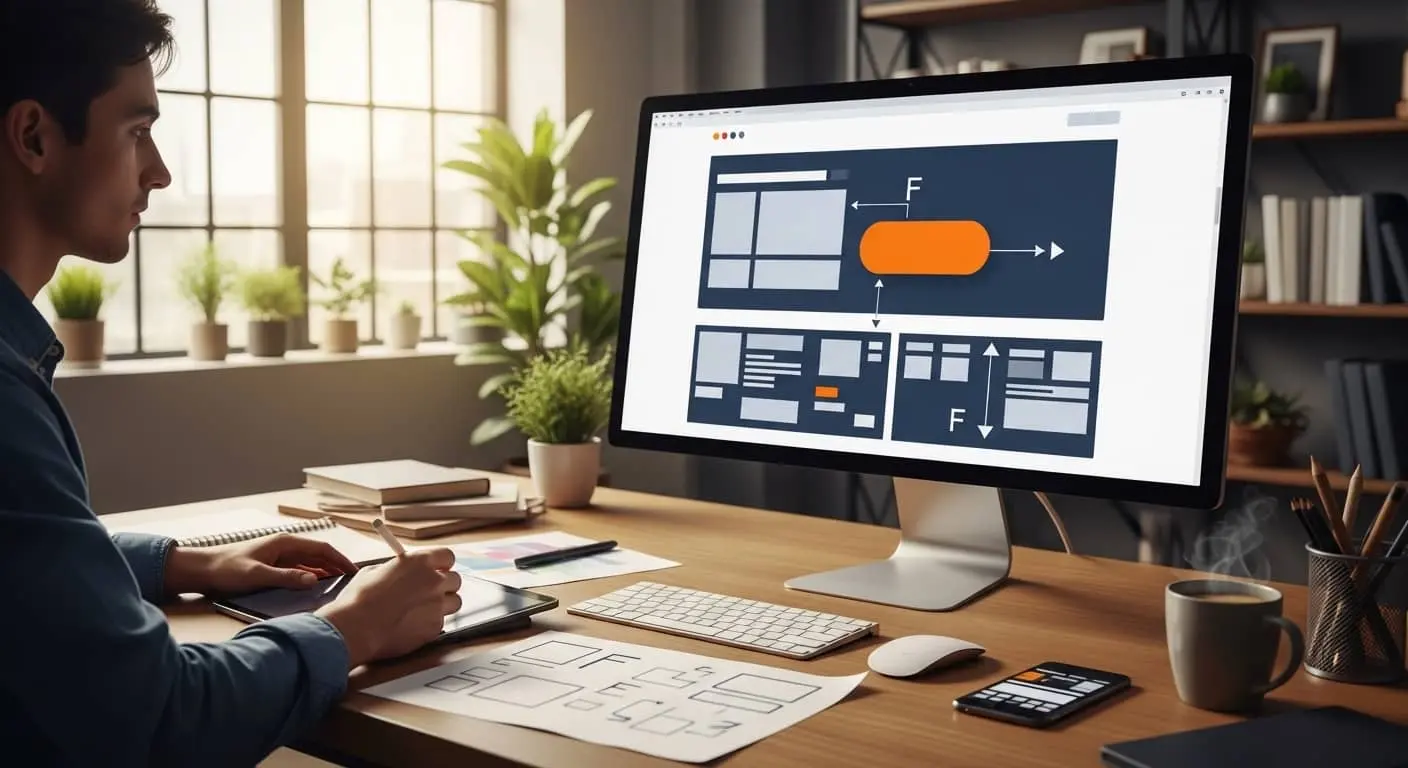 The Tools of Hierarchy, UX design principles