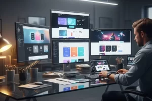 UI Design Trends That Improve Website Engagement