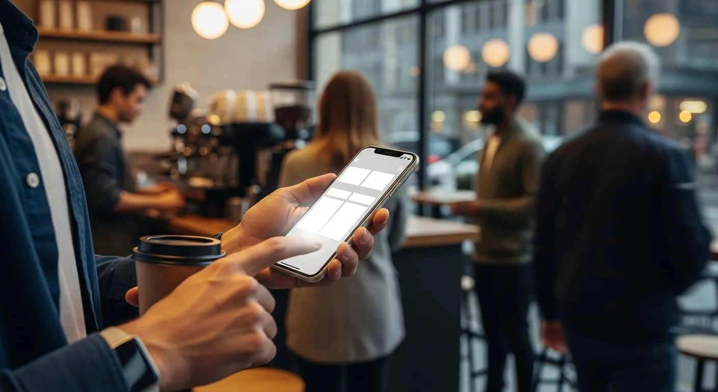 Usability on the go, UX design principles