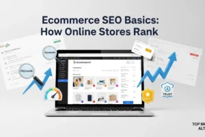 Ecommerce SEO Basics: How Online Stores Rank