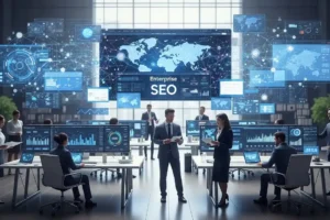 What Are Enterprise SEO Services? Strategy, Scale & How They Work