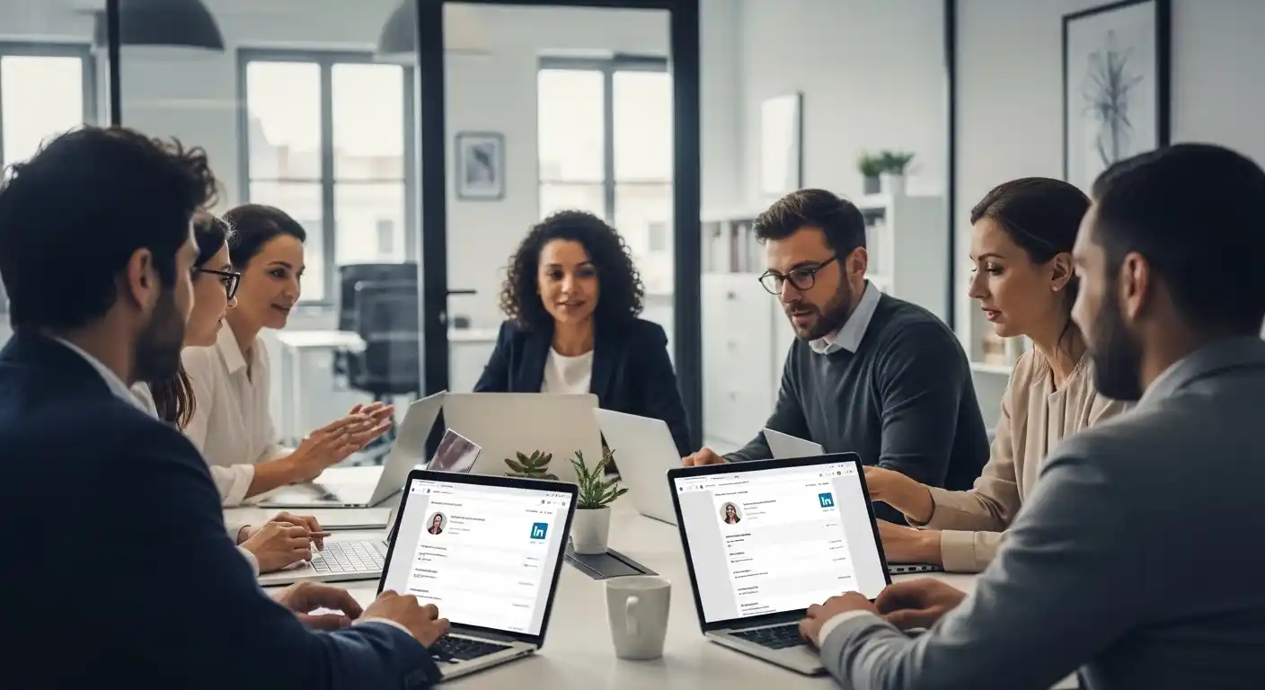 LinkedIn Groups The Professional’s Playground