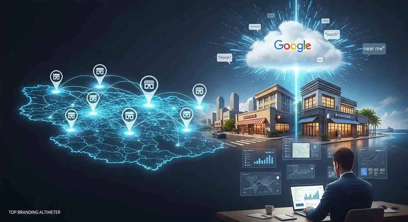 Master the Art of Multi-Location SEO