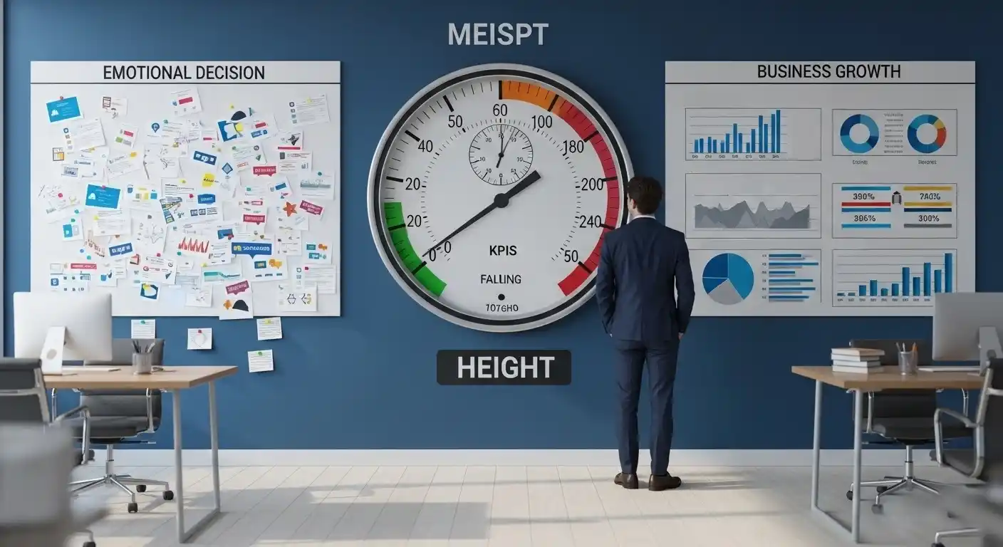 digital marketing KPIs Why KPIs Are the Altimeter of Your Brand