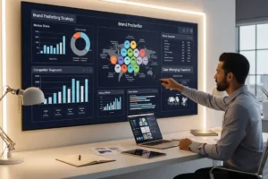 Brand Positioning Strategy for Competitive Markets