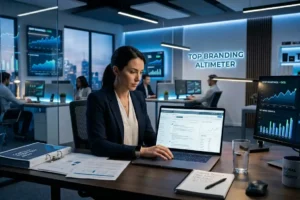 Top 10 SEO Content Writing Services | Top Branding Altimeter