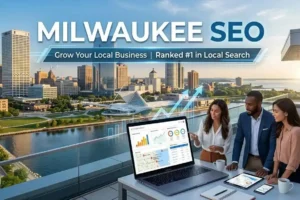 Milwaukee SEO: 10 Proven Results for Top Local Rankings
