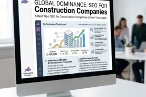 How SEO Helps Construction Companies Win More Clients