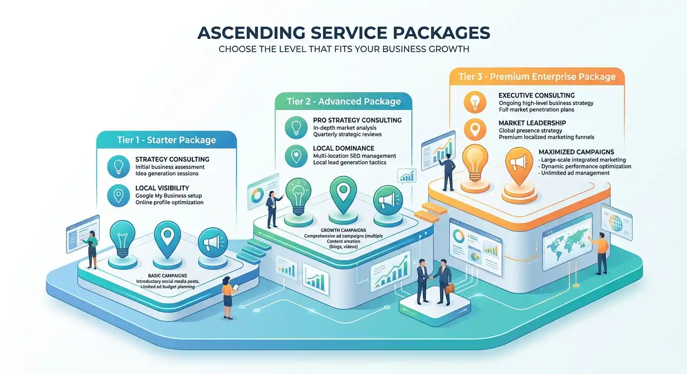 social media management packages