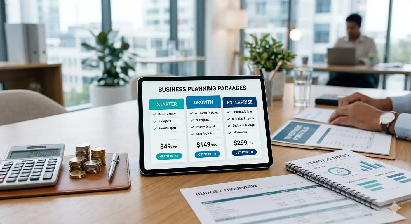 social media management packages