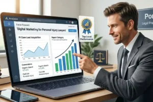 What Is Digital Marketing for Personal Injury Lawyers? Guide to Getting More Case Leads