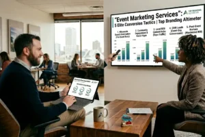 Event Marketing Services: Strategies to Increase Attendance, Leads, and ROI