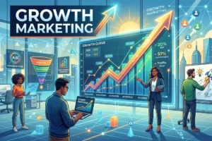The Blueprint for Modern Scaling: Why Growth Marketing is Leaving Traditional Strategies Behind