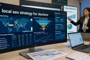 Local SEO Strategy for Doctors That Drives More Patient Appointments